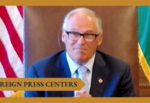 Briefing on «Economic Partnerships Between Washington State and the Asia-Pacific Region…»19 July 2023