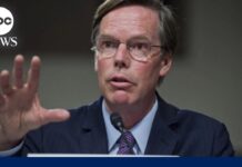 US Ambassador to China Reportedly Victim of Email Hacking, 21 July 2023