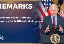 President Biden Delivers Remarks on Artificial Intelligence, 21 July 2023