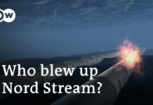 Who Sabotaged the Nord Stream Pipeline? 23 July 2023