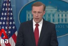 US National Security Adviser in Tokyo for Talks with Japan, Philippines, South Korea, 15 June 2023