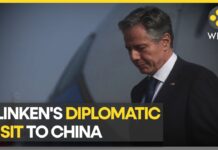 Blinken Speaks to Japanese, S Korean Counterparts Ahead of China Visit 18 June 2023