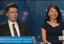 US-Japan Partnership: Testing the Bond of Shared Economic Security Interests, 14 July 2023