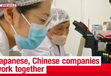 Japanese, Chinese Companies Work Together to Grow, 19 July 2023