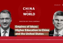 Empires of Ideas: Higher Education in China and the United States, 13 May 2023