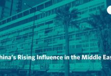 China’s Rising Influence in the Middle East, 8 June 2023