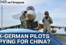 Did Former German Fighter Pilots Reveal NATO Tactics to China? 9 June 2023