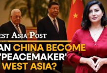 Can China Become a ‘Peacemaker’ in West Asia? 16 June 2023