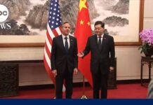 Secretary of State Antony Blinken’s High-Stakes China Trip
