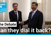 Can They Dial It Back? Blinken in Beijing to Stabilize US-China Relations, 19 June 2023