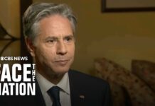 The Visit to Beijing: Secretary of State Antony Blinken Sits Down with Margaret Brennan, 20 June 2023