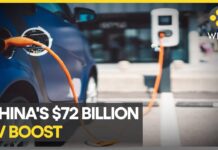 China’s $72 Billion Tax Breaks to Supercharge EV Industry, 22 June 2023