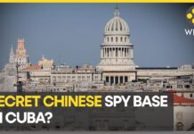 China Has Been Spying from Cuba for Some Time, US Official Says, 11 June 2023