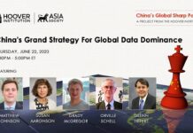 China’s Grand Strategy for Global Data Dominance, 28 June 2023
