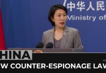 China’s Expanded Spying Laws Raise Concerns for Foreigners and Businesses, 1 July 2023