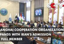 Shanghai Cooperation Organization Expands with Iran’s Admission as Full Member, 5 July 2023