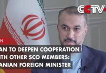 Iran to Deepen Cooperation with Other SCO Members: Iranian Foreign Minister, 6 July 2023