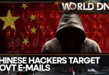 Chinese Spies Accused of Worldwide Cyber Espionage, 13 July 2023