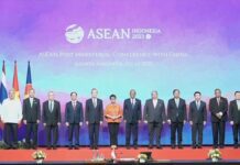 Wang Yi Hails Efforts to Pursue China-ASEAN FTA and Projects under BRI, 13 July 2023