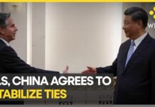 Blinken: A Profound Difference Between De-risking and Decoupling, 20 June 2023