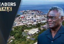 Exclusive with Solomon Islands’ PM Manasseh Sogavare, 15 July 2023