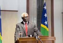 Solomon Islands PM slams ‘Unneighborly’ Questions Over New Police Deal with China,19 July 2023