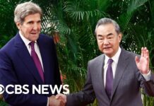 Kerry Says More Work Needed for Climate Agreements with China, 20 July 2023