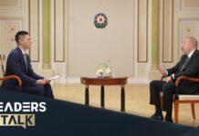 Exclusive with Azerbaijani President Ilham Aliyev, 23 July 2023