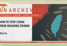 Preventing a Chinese Invasion of Taiwan, 14 June 2023