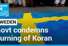 Swedish Govt Condemns ‘Islamophobic’ Burning of Koran Outside Stockholm Mosque, 3 July 2023