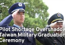 Pilot Shortage Overshadows Taiwan Military Graduation Ceremony, 21 June 2023