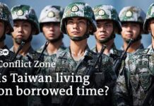 Taiwan: A Pawn in US-China Rivalry? | Conflict Zone,21 June 2023