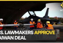 US Lawmakers Approve Taiwan Trade Deal Despite Chinese Ire, 22 June 2023