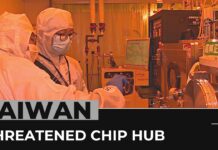 US-China Tensions Threaten Taiwan’s Status as Global Chip Hub, 22 June 2023
