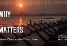 Will U.S.-Taiwan Relations Lead to War with China? 17 July 2023