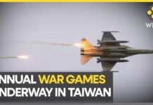 Taiwan Conducts Anti-Landing exercises | China Sends 29 Planes and Ships around Taiwan, 26 July 2023