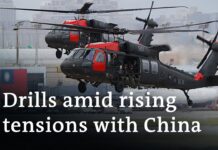 How is Taiwan Adapting Its Military Drills to the Growing Tensions with China? 26 July 2023
