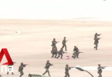 Taiwan Holds Military Drills Involving Possible Attacks by Beijing in Annual Defence Showcase, 27 July 2023