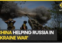 US Accuses China of Helping Russia in Ukraine War, Supplying Military Tech, 28 July 2023