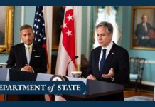 Secretary Blinken Joint Press Availability with Singaporean Foreign Minister Vivian Balakrishnan, 16 June 2023