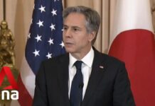 US, Japan and Philippines Agree to Boost Defence Cooperation, 16 June 2023
