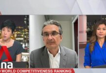 Singapore Slips in World Competitiveness Ranking But Still Top in Asia, 22 June 2023