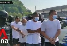 Malaysian Court Charges 4 Thai Nationals for Smuggling Migrants from Myanmar, 23 June 2023