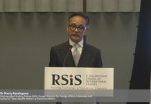 RSIS Distinguished Public Lecture by Dr Marty Natalegawa – 26 June 2023