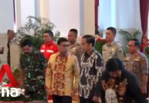 Indonesia’s Jokowi Begins Three-Day State Visit to Australia, 3 July 2023