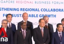 Firms from Singapore and Vietnam Sign 12 Deals at Hanoi Business Forum, 7 July 2023