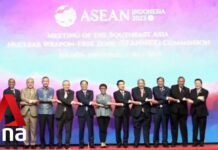 ASEAN Chair Indonesia Urges Unity as Top Diplomats Meet for Talks, 11 July 2023