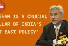 ‘ASEAN a Crucial Pillar of India’s Act East Policy & Its Vision for Indo-Pacific’: Dr. S. Jaishankar, 13 July 2023