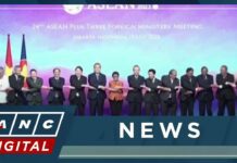 ASEAN Centrality, Multilateralism Main Focus at Plus Three Meeting, 14 July 2023