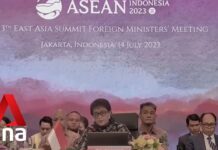 Sharpening Rivalry Continues to Divide Indo-Pacific, Says Indonesia Foreign Minister, 14 July 2023